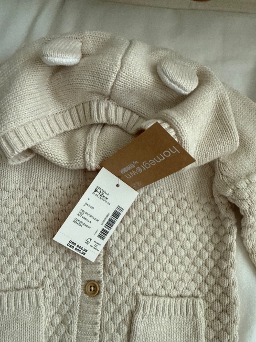 NWT Gymboree Sweater